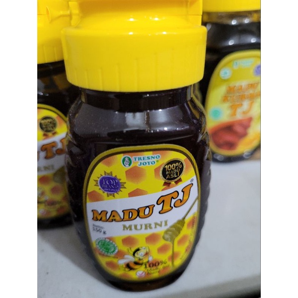 

Madu Tj Murni 125ml