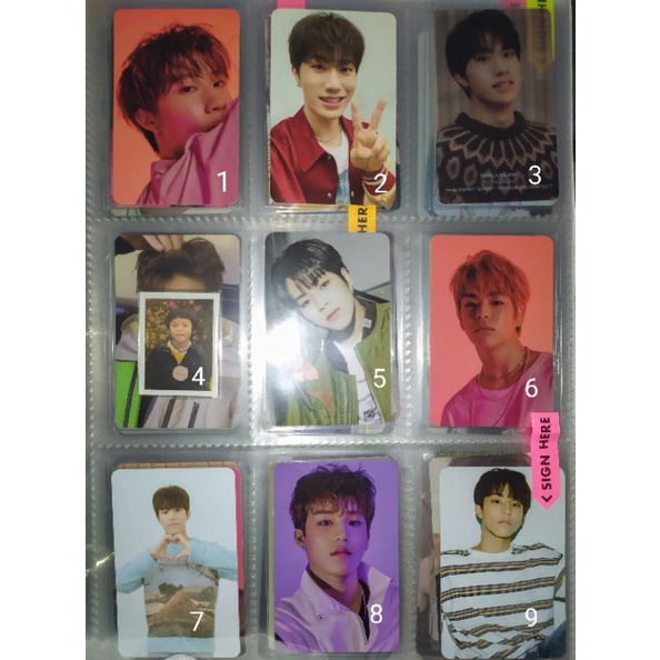 PC JEONGWOO TREASURE TREJO CH 1 2 3 KTOWN OFFICIAL PHOTOCARD JAE JAEHYUK OCI YOSHI YEDAM JUMATAN DIL