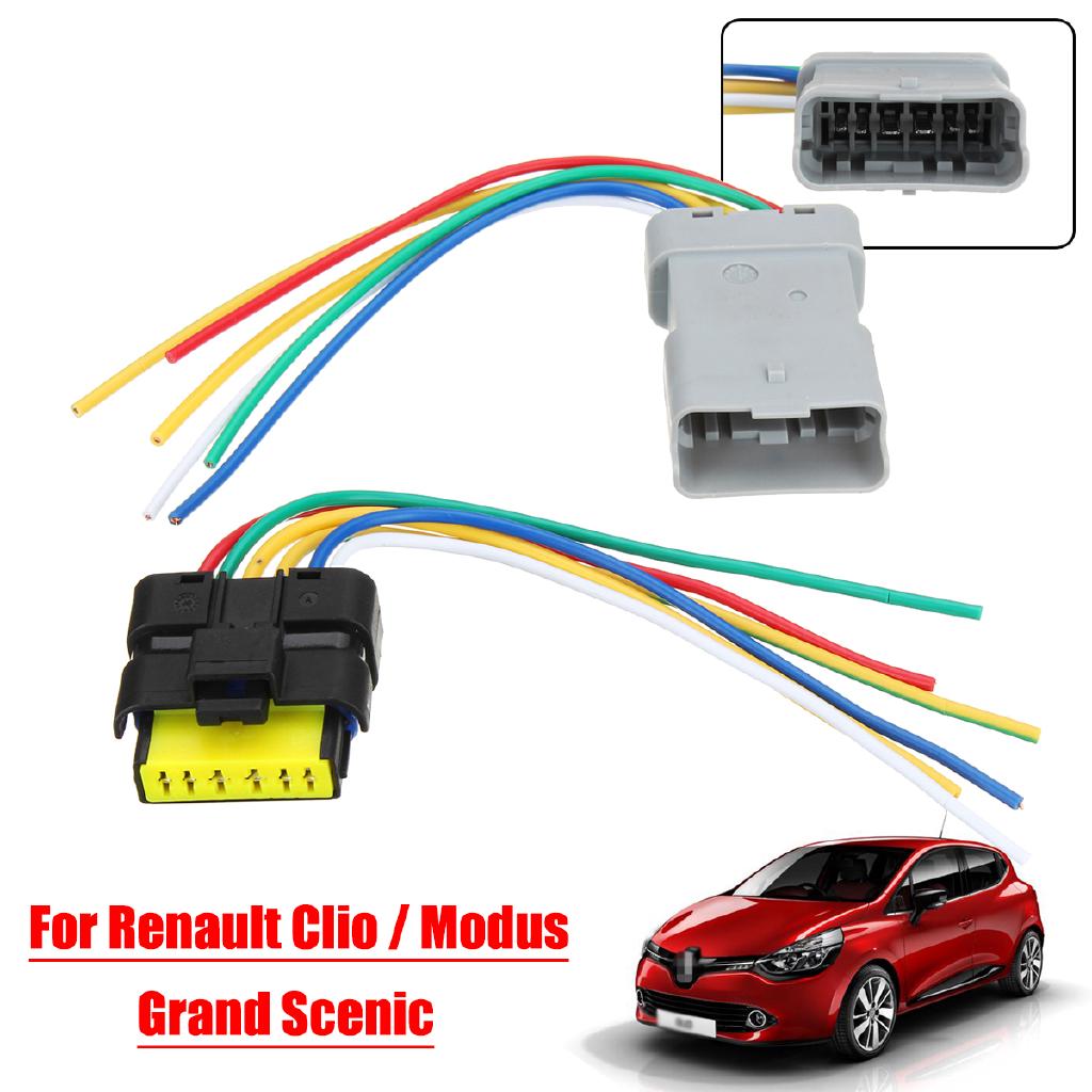 Renault Wiring Harnes - Wiring Schema Collection