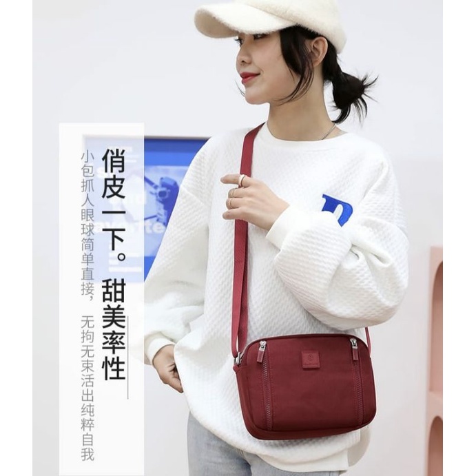 KANOSUE SHOULDER BAG KS4015 IQ #Realstock