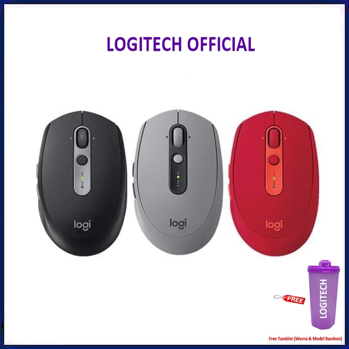 Logitech m590 multi device silent