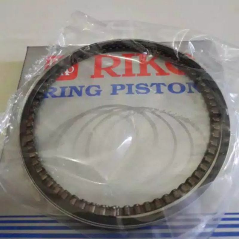 PISTON RING SEHER SIZE 53,5/54/54,25/54,5/55/55,5 MM STANDAR/STD/50/75/100/150/200 MIO XB JUPITER Z 