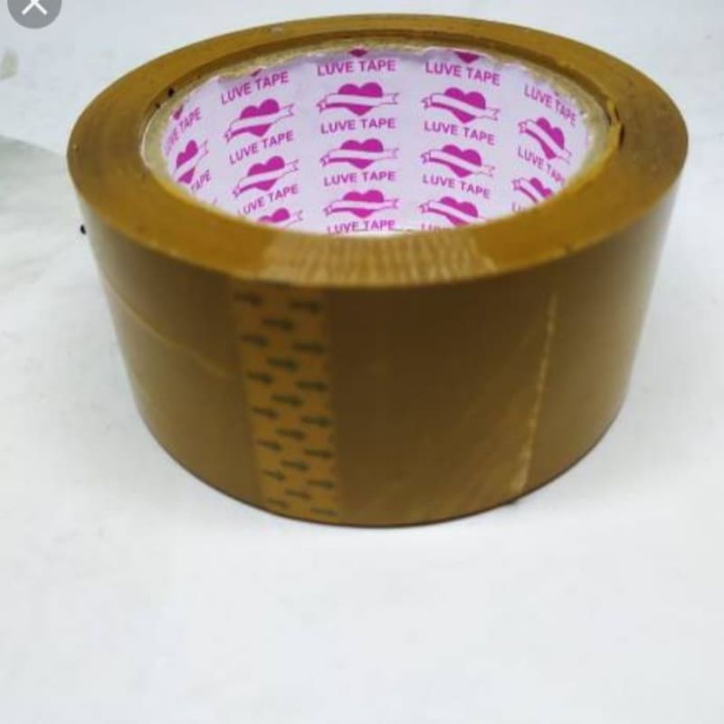 

lakban 48mm/100y satuan-lakban kualitas daimaru.
