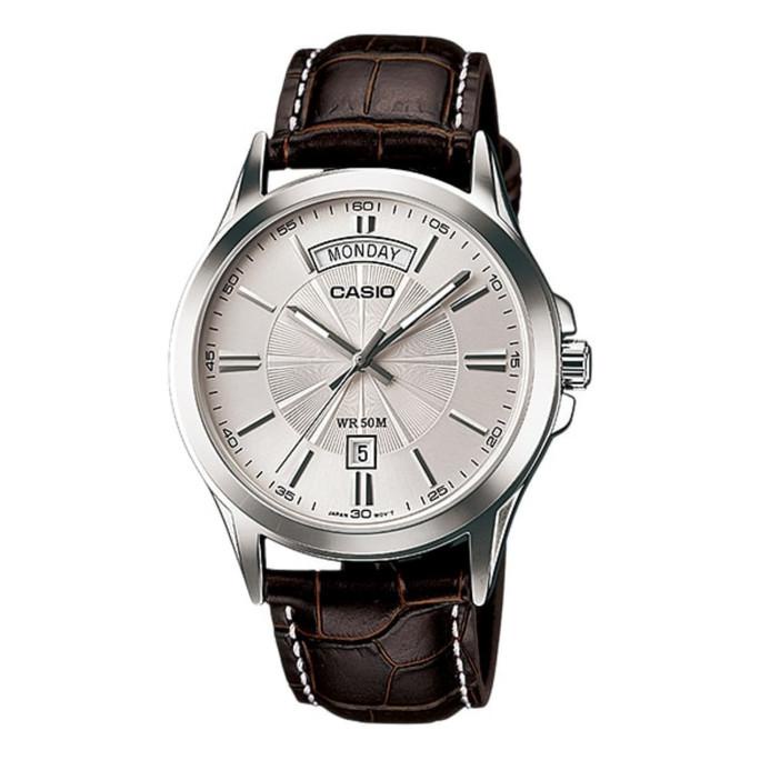 Cantik Casio Mtp-1381L-7A / Casio Mtp1381L-7A Original & Garansi Sale