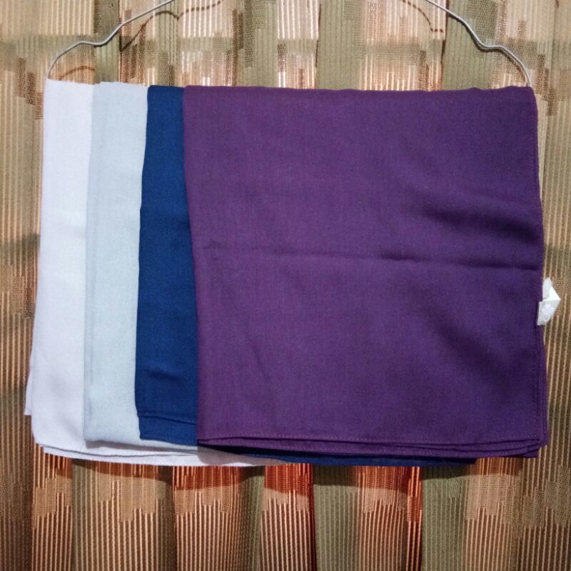 PRELOVED NEW HIJAB SQUARE RAHINA & YOUTH