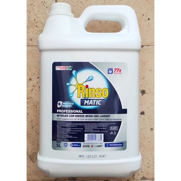 Rinso Matic Cair 5L