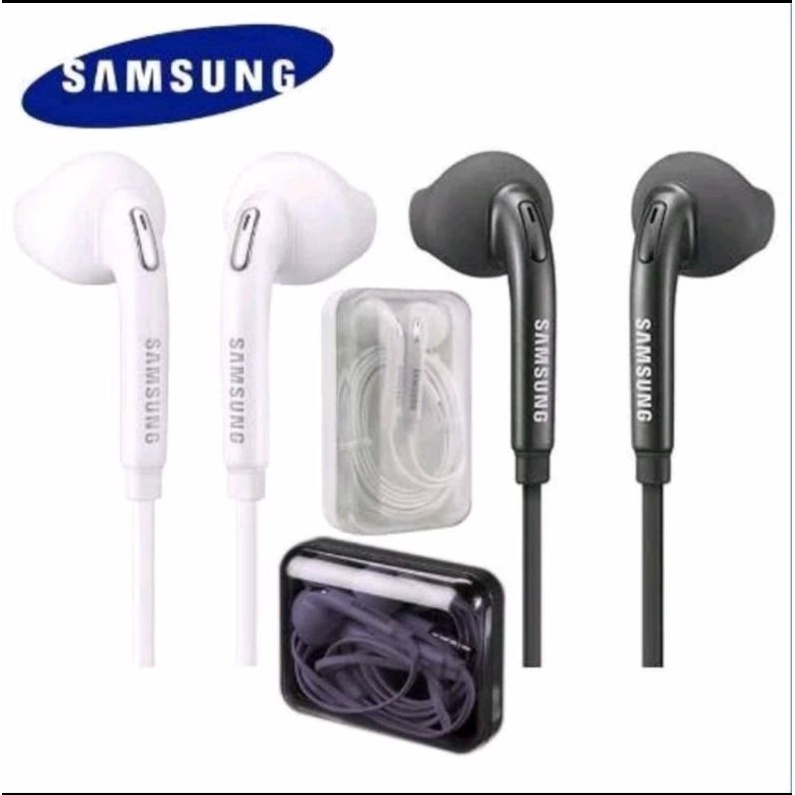 HEADSET Samsung Galaxy S5 S6. AIRBUDS BASS STEREO