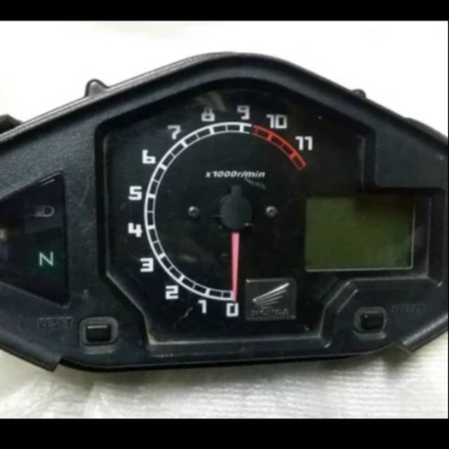 speedometer megapro monoshok original