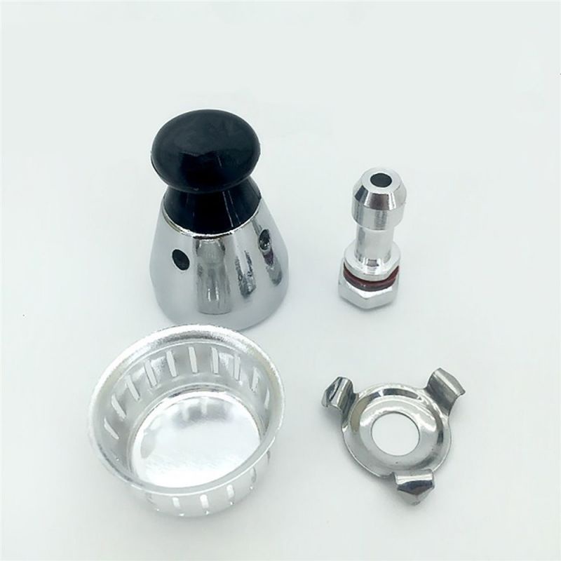 4pcs/set Aksesoris Tutup Panci Presto Universal Untuk Kurang Dari 1cm/Pressure Cooker Accessories