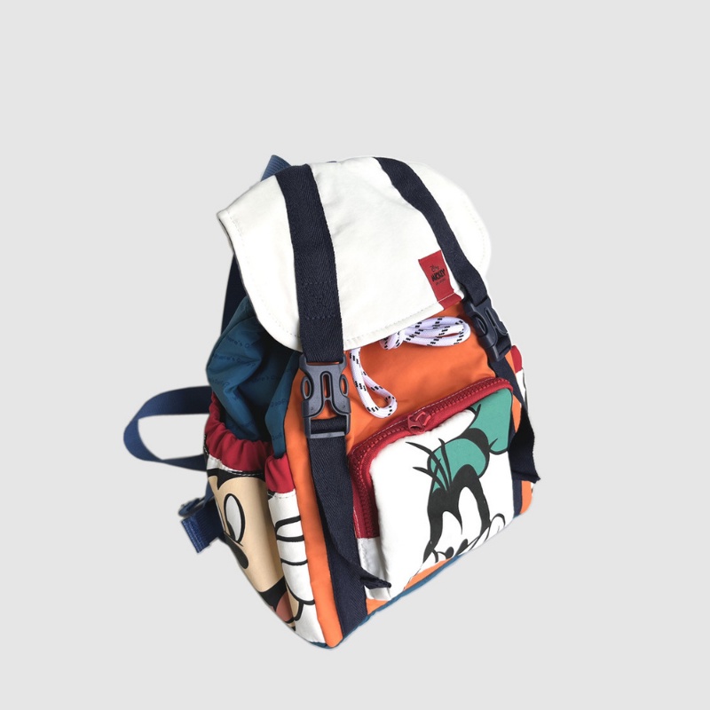 6831 Tas Ransel Karakter D1sney - Backpack Import Branded