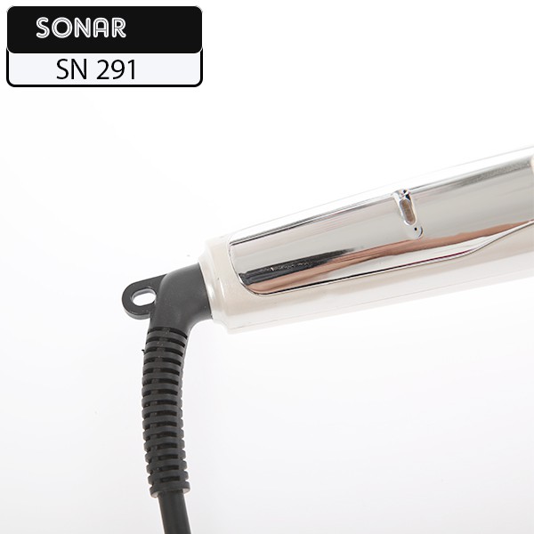 ALAT HAIR CURLER SONAR SN 291 BLACK PINK - CATOK CATOKAN CURL KERITING RAMBUT MURAH