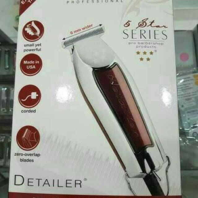 harga wahl detailer