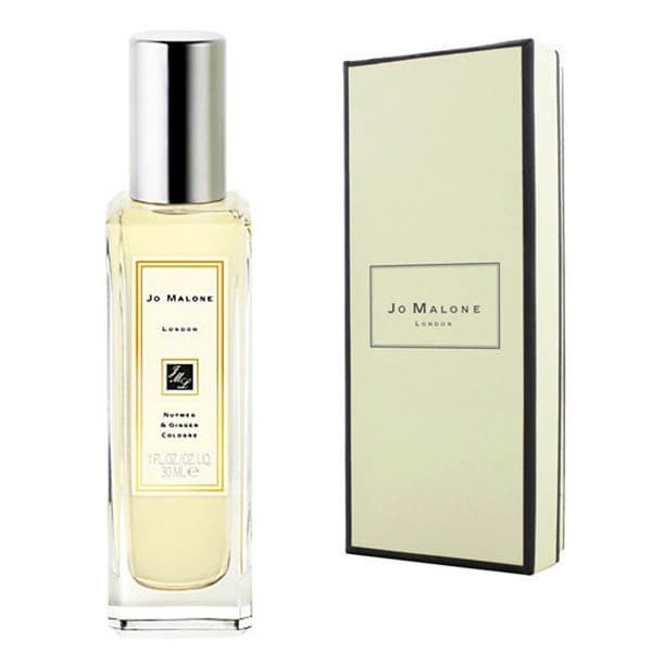 Original Parfum Jo Malone Nutmeg & Ginger Cologne Perfume 30ml + Box