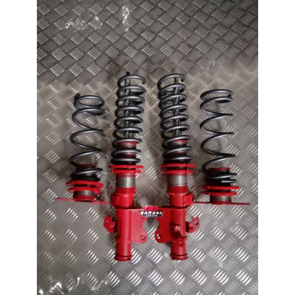 coilover custom set avanza/xenia new