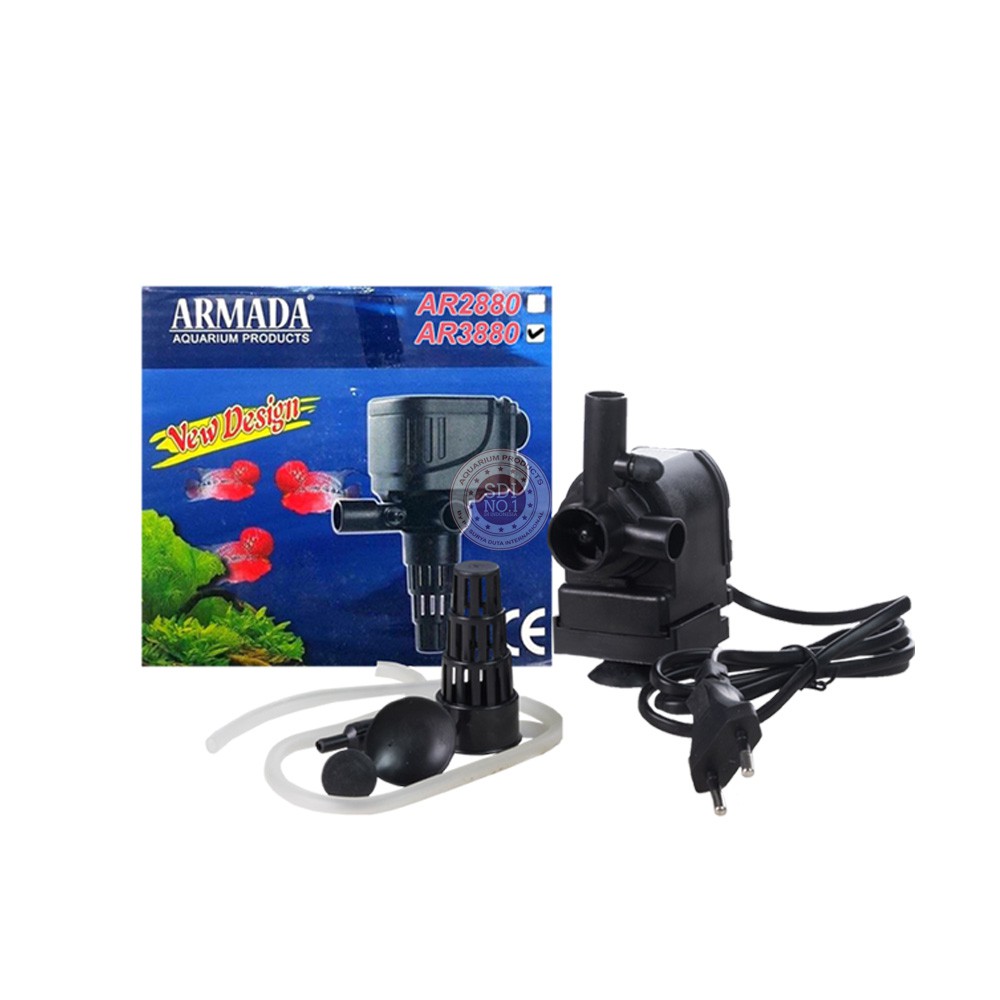 POMPA AQUARIUM ARMADA AR 3880