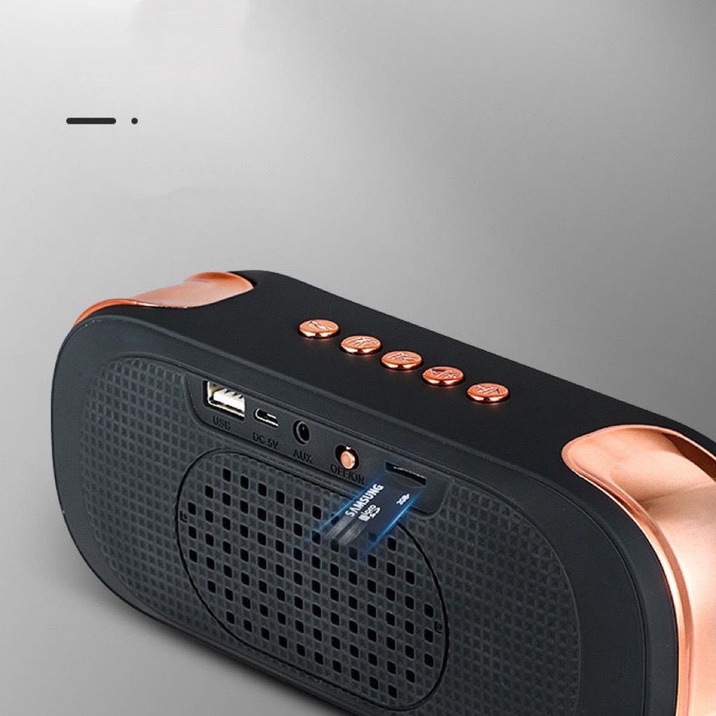 MIINII Speaker T26 Bluetooth Mini Portable