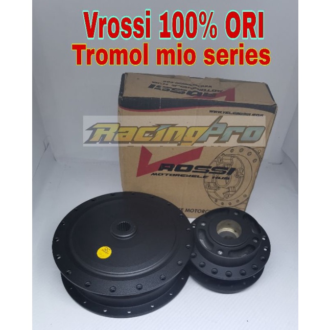 TROMOL VROSSI MIO OLD MIO NEW