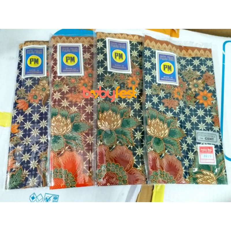 Dana Hadi Canting Mas Podo Seneng Mulyo Joyo Ratu Adil Pasir Kencana Aneka Batik Halus Jarik Samping Kebat Kain Selendang dan Sarung