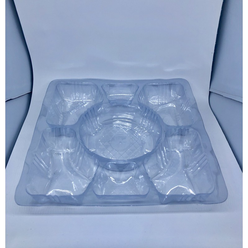 MIKA Nasi Kotak sekat 7 tebal MURAH