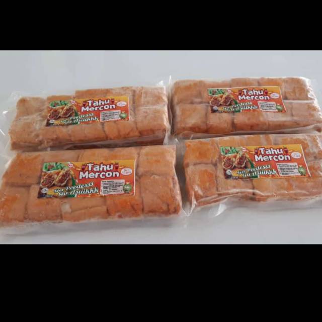 

TAHU MERCON AYAM SUWIR