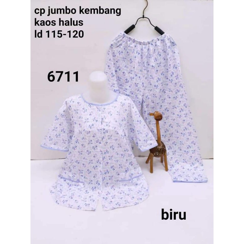 Baju Tidur Wanita Setelan jumbo import murah/fashion wanita import C11-T