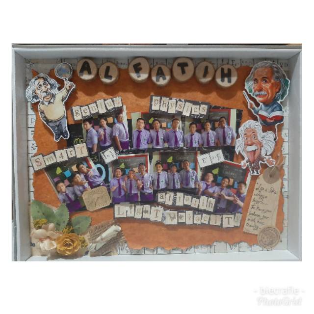 

Biecrafie_ Scrapframe/ scrapbook