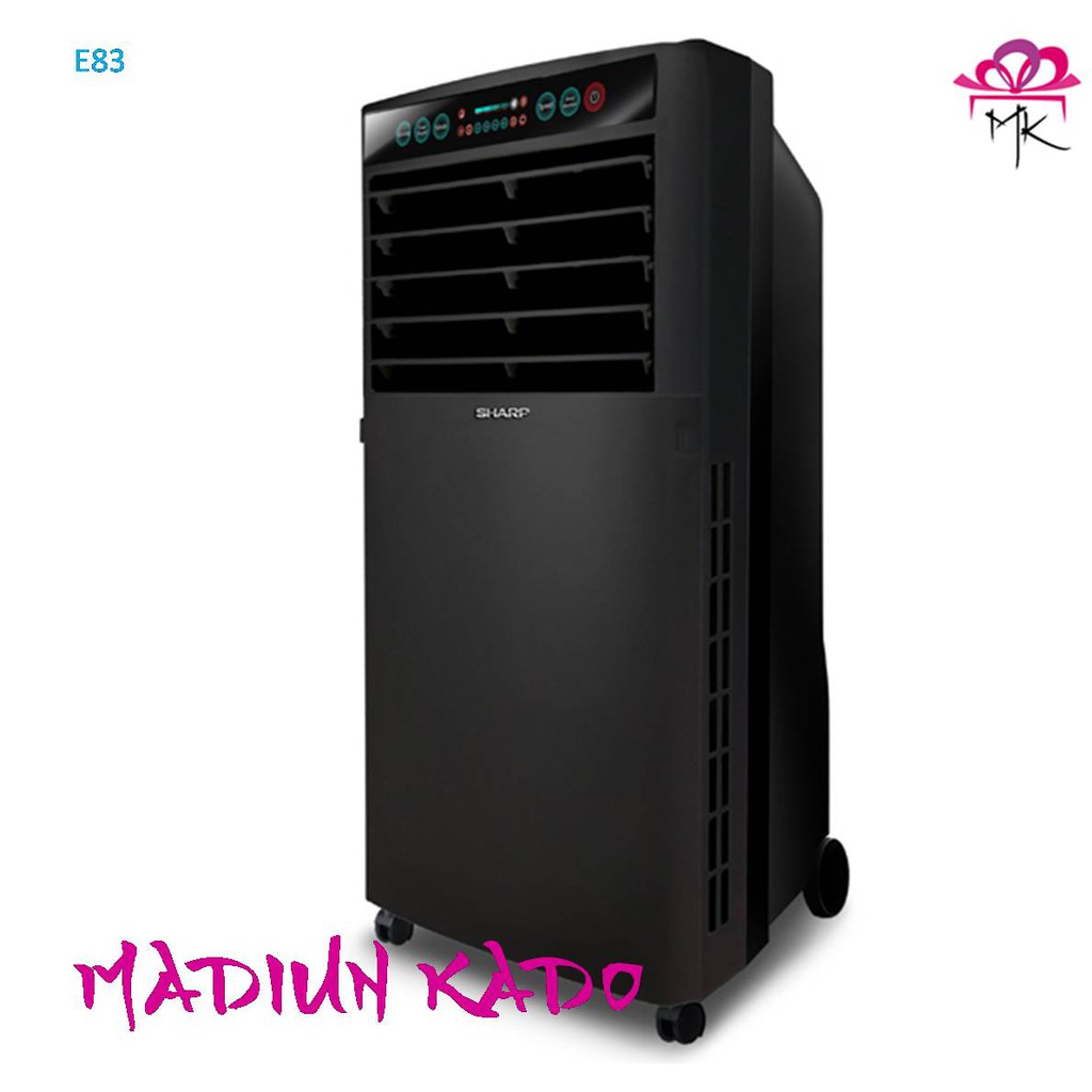 Air Cooler Sharp PJ-A77 TY-B Pendingin Portable Ruangan Besar/Hajatan