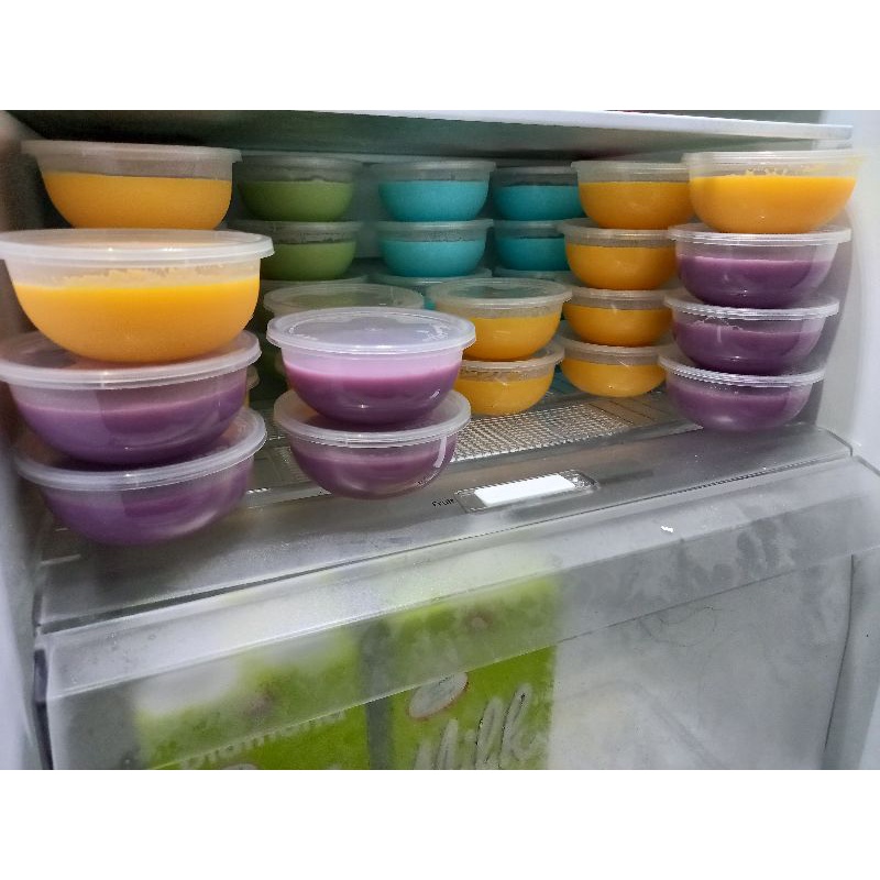 

silky puding selembut sutra