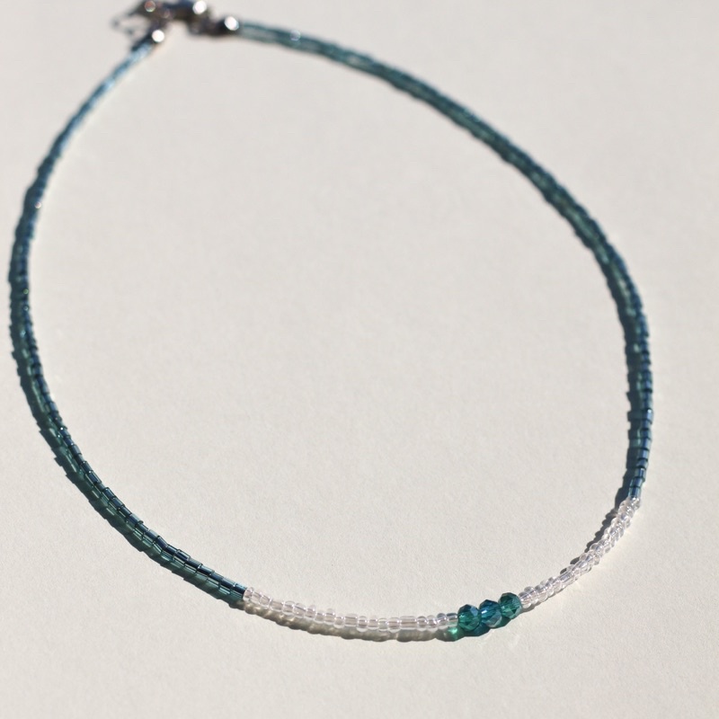 Gallerybijouterie - LUST Necklace | beads necklace | kalung manik-manik | kalung korea