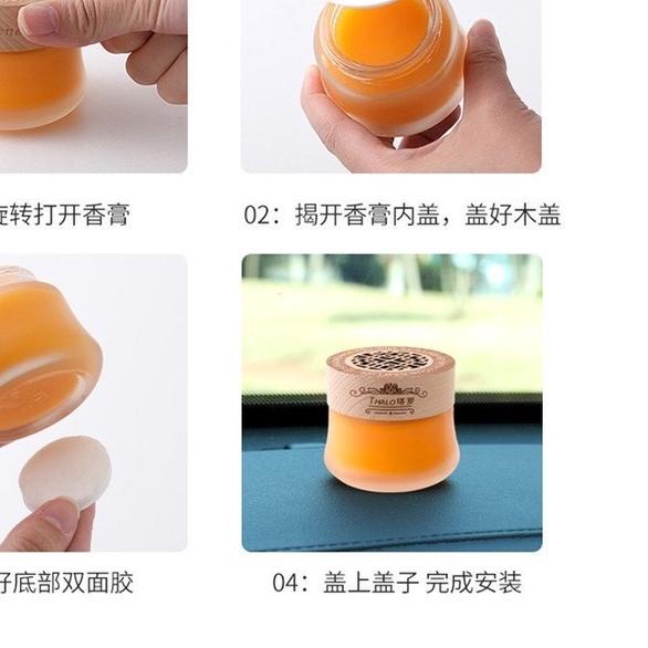 ۝ Parfum Mobil Mewah - Pengharum Mobil - Pewangi Mobil - Parfum Mobil Dashboard - Parfum Mobil Unik 