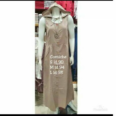 Overall Corniche
