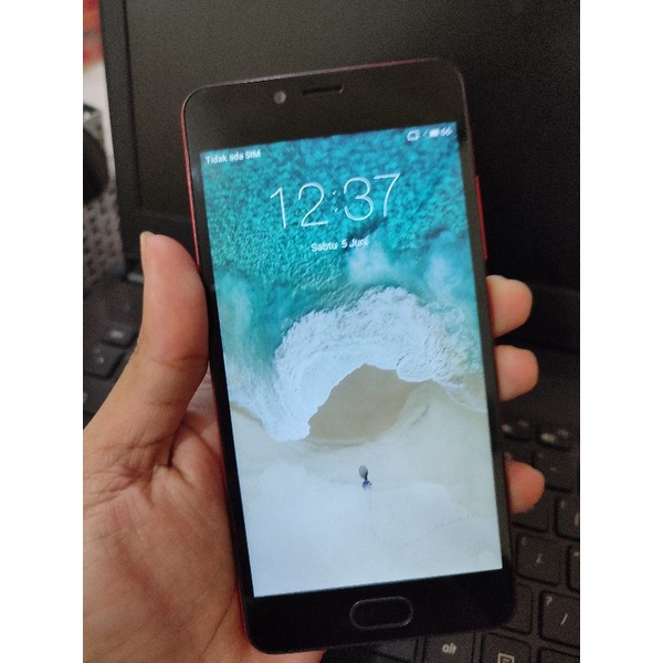 Handphone Meizu M5C Mulus No Minus BISA NEGO