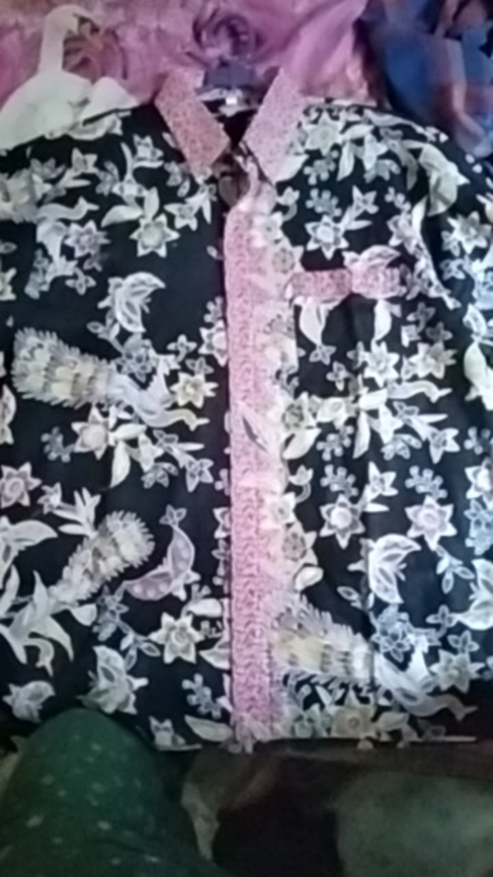 Maura Couple - Sania Ruffle Batik Couple Ori Ndoro Jowi Dnt Garansi Termurah Shopee - Solo