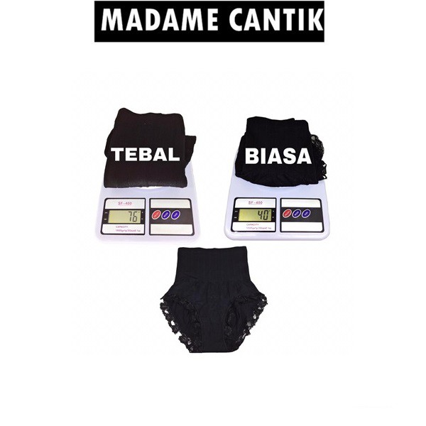 ✿ MADAME ✿ MUNAFIE TEBAL - SLIMMING PANTS TEBAL