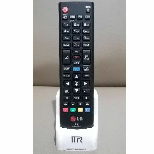 REMOTE/REMOT TV LCD/LED LG 3D AKB73975761 ORIGINAL ASLI