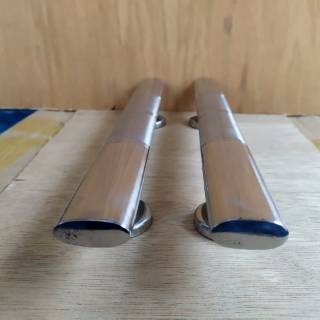 handle pintu  33 cm tarikan pintu  oval gagang pintu  rumah 