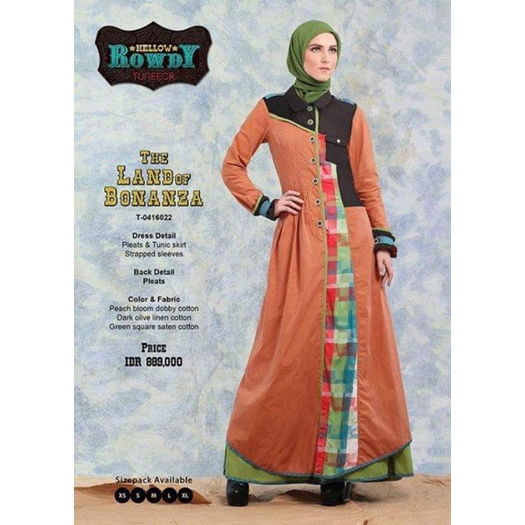 Gamis tuneeca