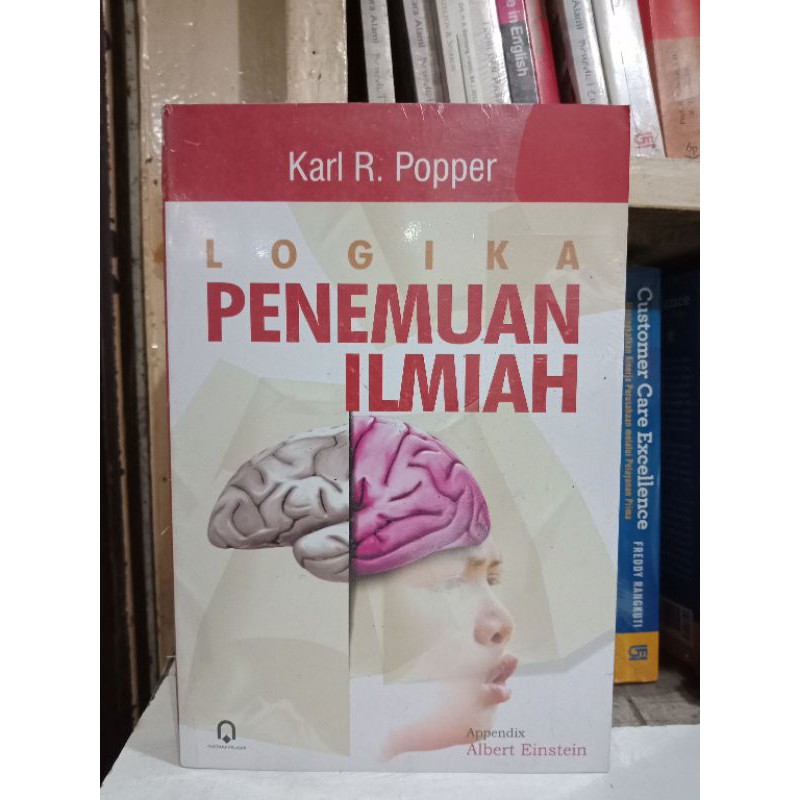 BUKU LOGIKA PENEMUAN ILMIAH
