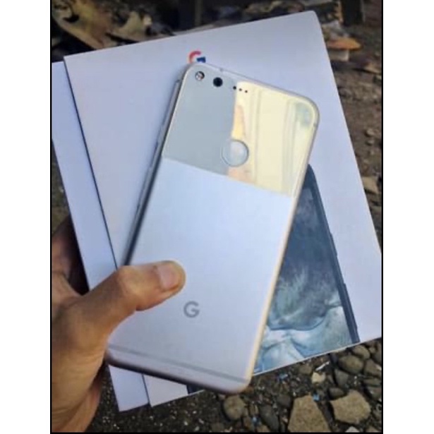 Google pixel XL Minus lcd mau ganti