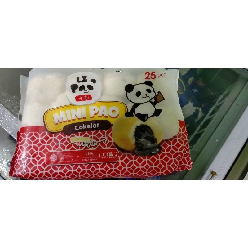 

Mini Pao