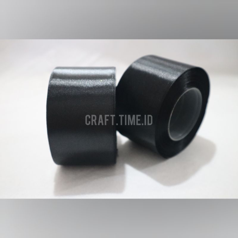 [1 ROLL] PITA SATIN 2 INCH atau 5 cm