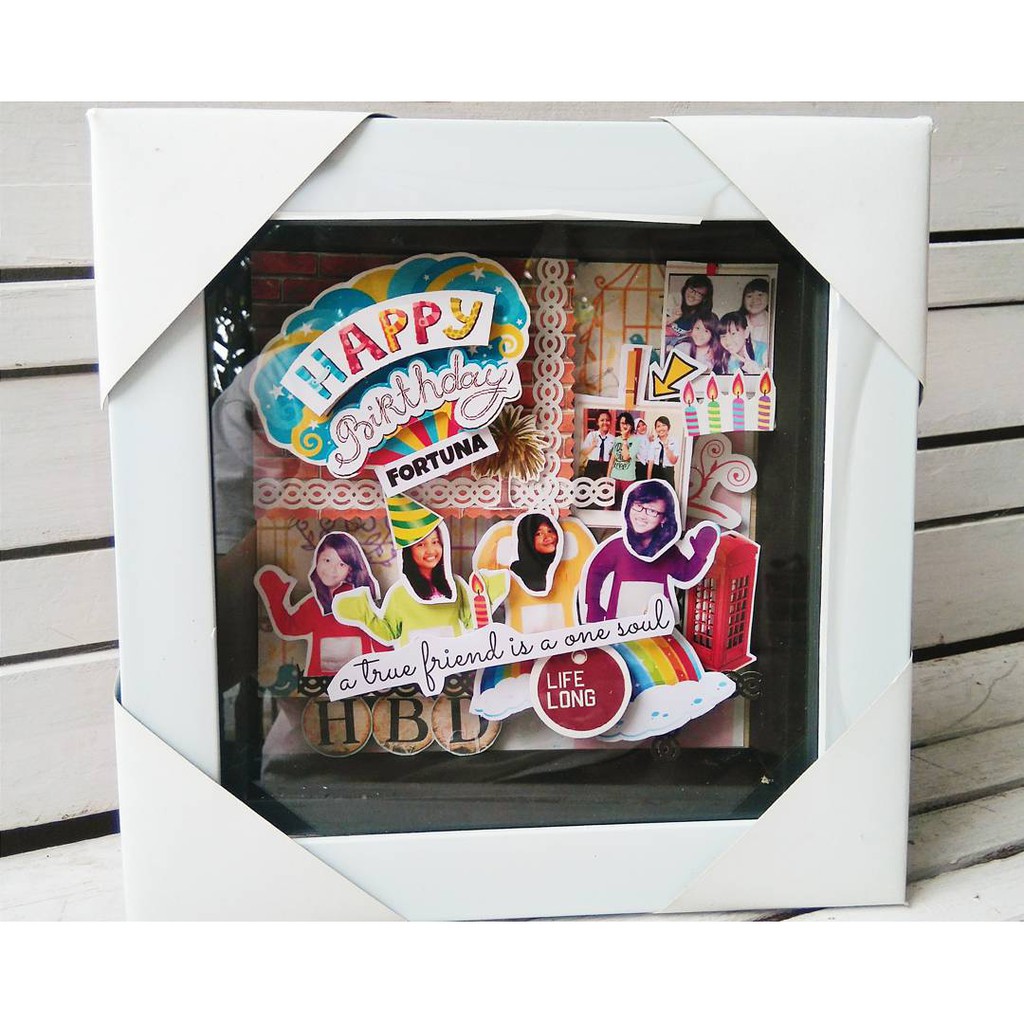

Customized Scrapbook 23