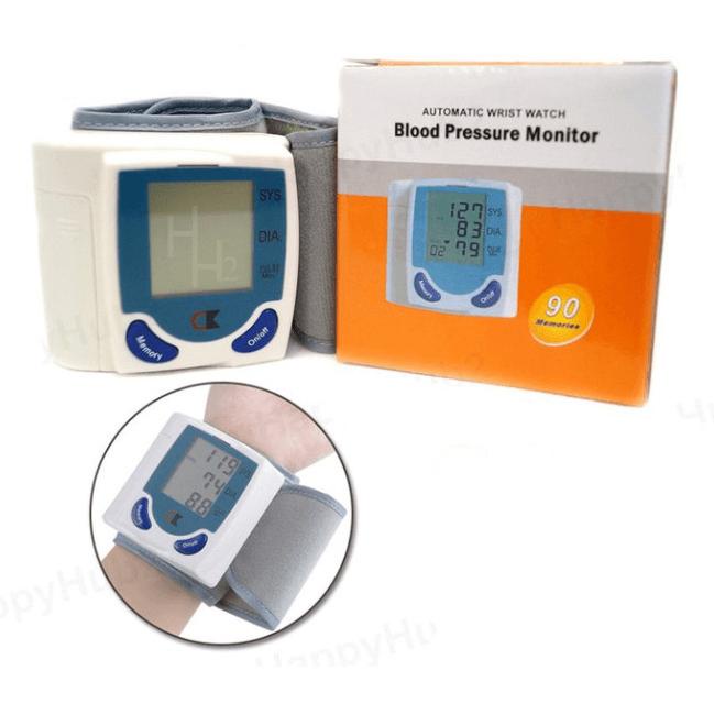 {{{{{{] Tensi Meter Digital Alat Pengukur Tekanan Darah Tensimeter Digital