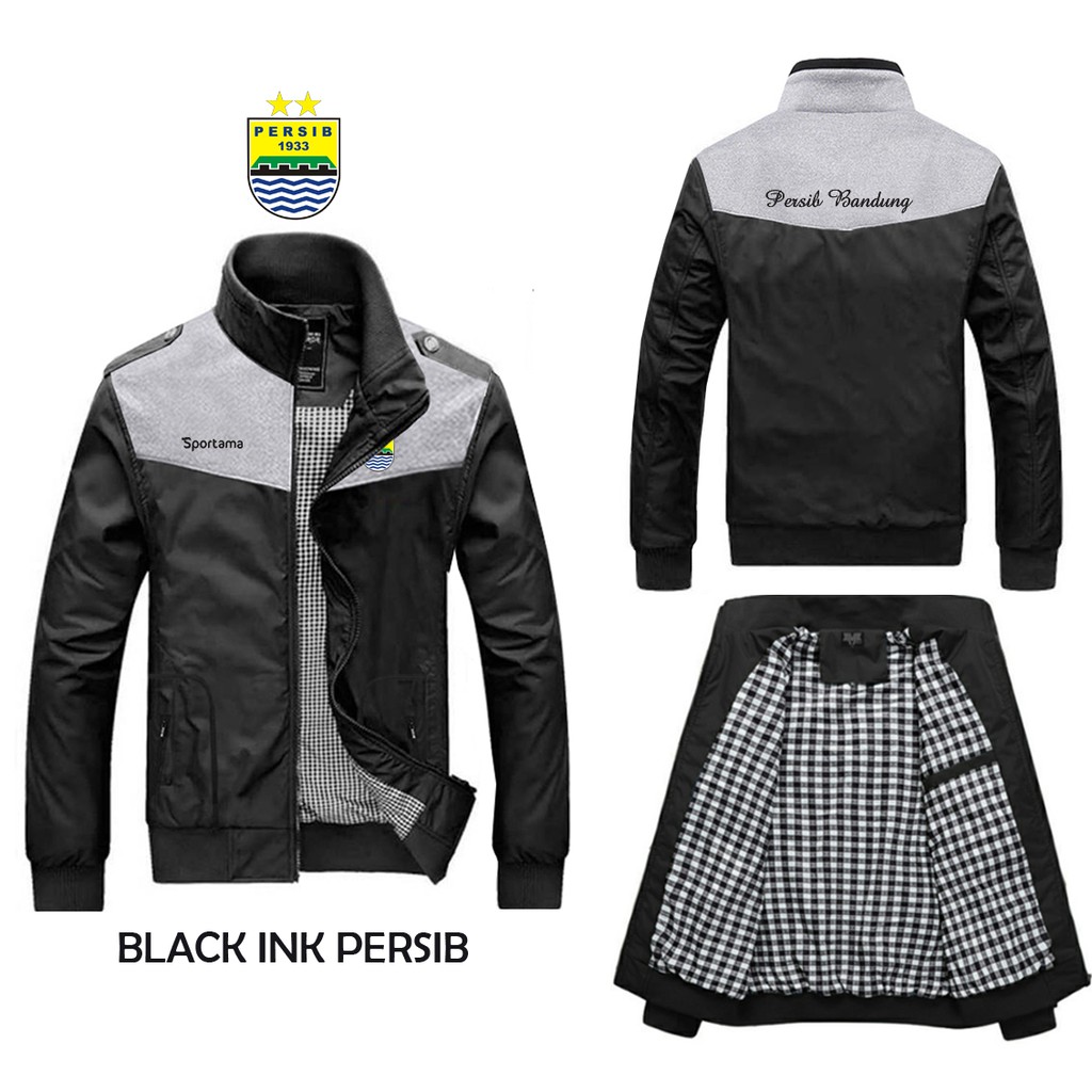 5800 Koleksi Model Jaket Persib Terbaru HD Terbaik