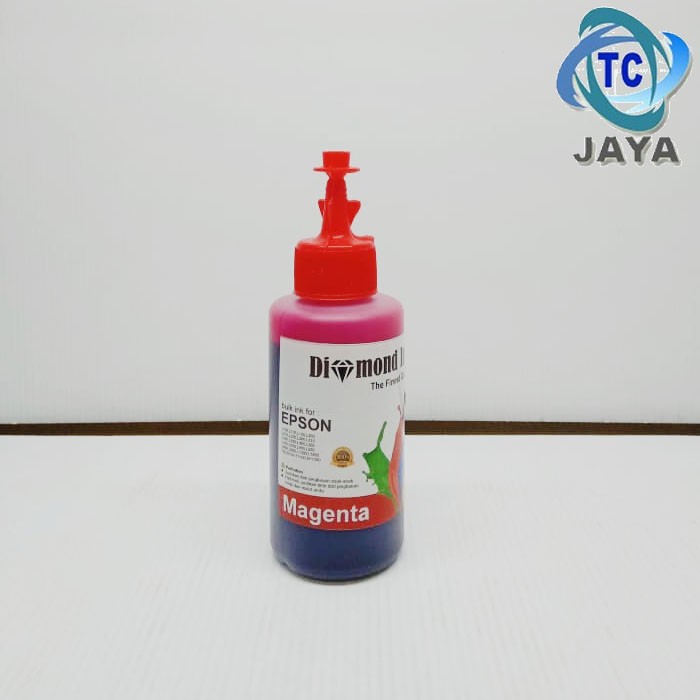 Tinta Refill Epson Diamond ink / Tinta Korea magenta