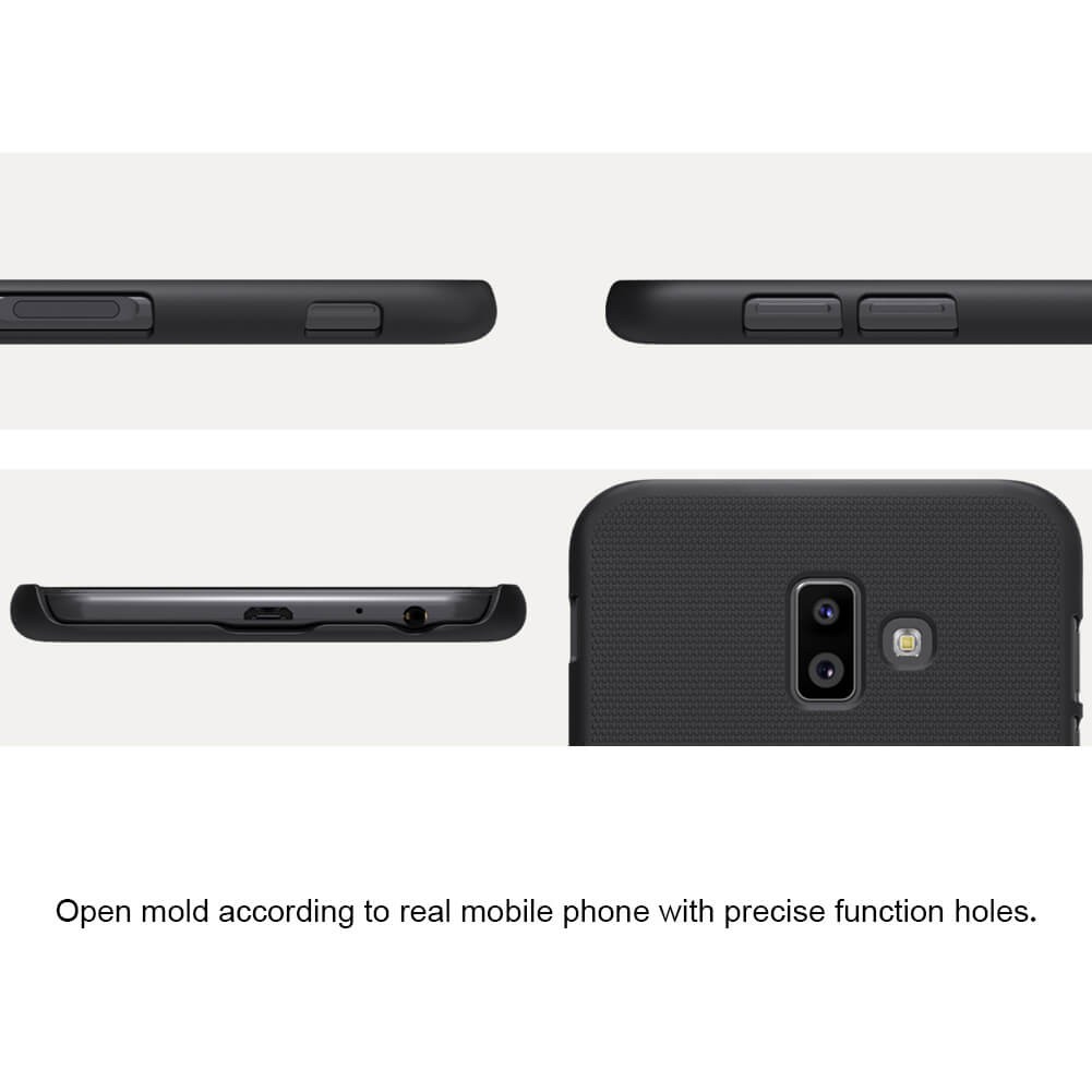 AUTHENTIC LUXURY Hard case SAMSUNG J6 PLUS 2018 Frosted