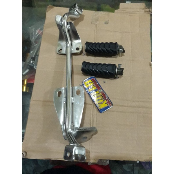 footstep mp mono postep mp mono