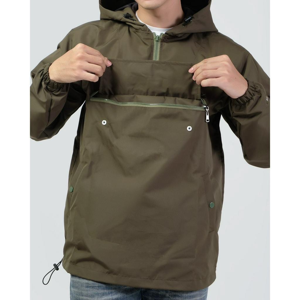 Jaket Cagoule Pria Anti Air Premium Distro