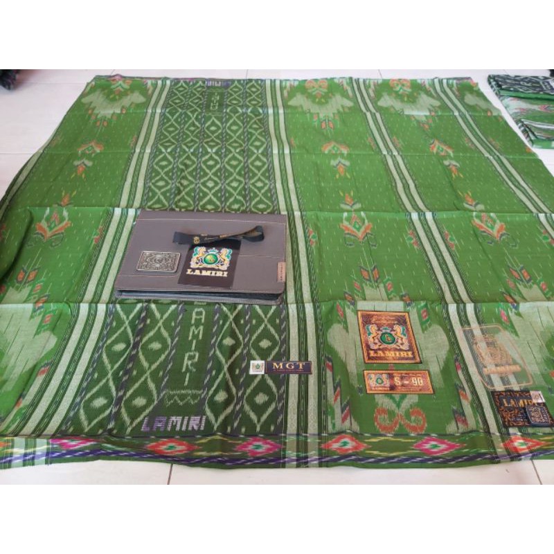 Sarung Lamiri S90 MGT Full Sutra Original Pabrik