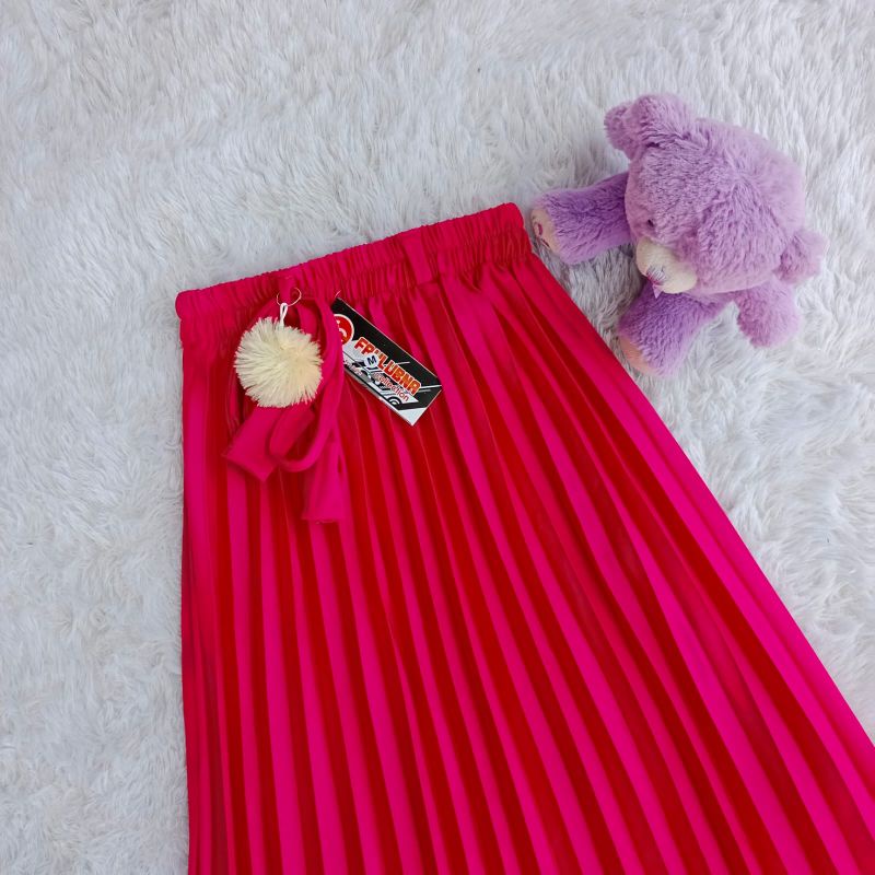 ROK PLISKET ANAK 4-10TAHUN  /ROK ANAK PEREMPUAN / ROK PLISKET / BAWAHAN ANAK PEREMPUAN / ROK ANAK TANGGUNG / ROK PLISKET ANAK 10 TAHUN